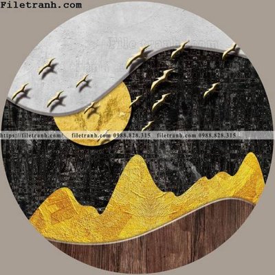 Ảnh gốc tranh tron kieu Trung Quoc moi 131 (siêu chi tiết) để in ấn