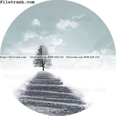 File gốc in mica tranh tron kieu Trung Quoc moi 151 chất lượng