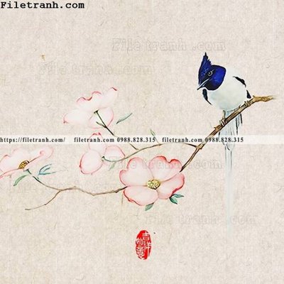 File PSD tranh tron kieu Trung Quoc moi 239 (gốc) nhiều lớp (multi-layer)