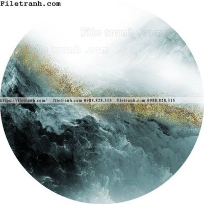 Tải file tranh tron kieu Trung Quoc moi 259 (gốc) in trên mọi chất liệu