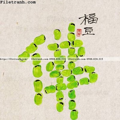 File tranh tranh tron kieu Trung Quoc moi 270 (ảnh gốc) chi tiết rõ ràng