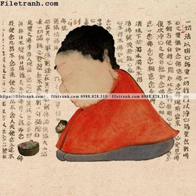 File tranh tranh tron kieu Trung Quoc moi 290 (gốc) chủ đề trừu tượng