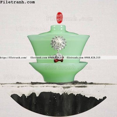 Tải file tranh tron kieu Trung Quoc moi 293 (gốc) in nhanh