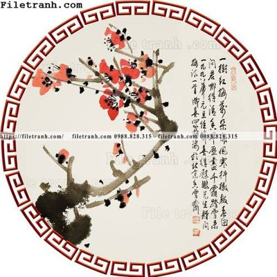 Download file tranh tron kieu Trung Quoc moi 365 (chuẩn in) chất lượng cao