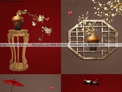 File gốc tranh trung quoc mau do 505 (cho in ấn) độc quyền