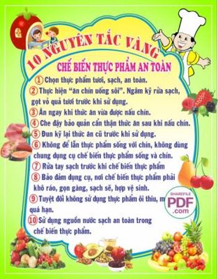 Download file 10 nguyen tac vang (chuẩn in) 10 nguyen tac vang