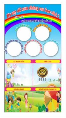 Download file gốc 5 linh vuc phat trien cua be 2 (in mica) 3D