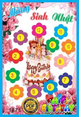 Tải về hình ảnh gốc BANG MUNG SINH NHAT 2 sắc nét