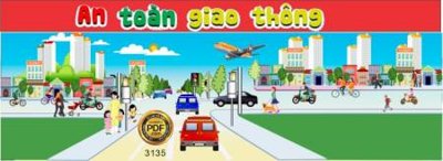 Tải file an toan giao thong mam non (gốc) in ấn ngay lập tức