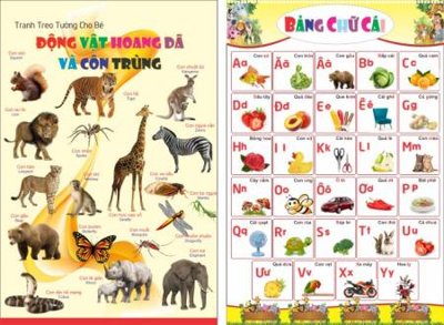 File tranh in mica bang chu cai tieng viet cho be (độ phân giải cao)
