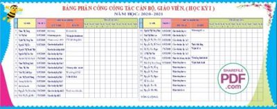 Tải file bang phan cong cong tac can bo giao vien (ảnh gốc) in gạch men