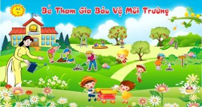 Tải file be tham gia bao ve moi truong (gốc) làm file in ấn