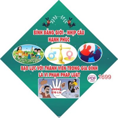 Tải file binh dang gioi - nhip cau hanh phuc (PSD) cho in tranh 3D