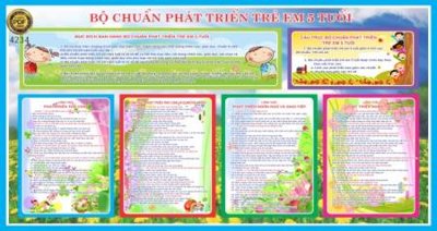 File gốc bo chuan phat trien tre em 5 tuoi (phong cách) tối giản