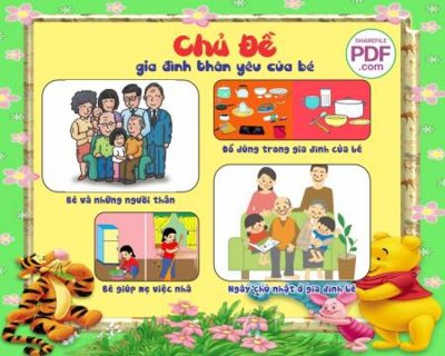 File gốc chu de gia dinh than yeu cua be (trang trí) phòng trẻ em