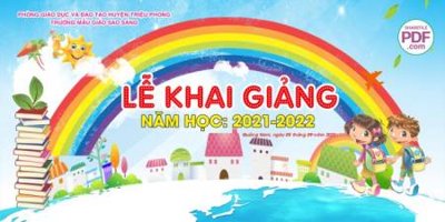 File gốc le khai giang - sao sang (cho in 3D) độc đáo