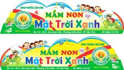File in trần mam non mat troi xanh - phuong cam binh (bản gốc) đại dương