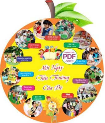 Tải file mot ngay tuu truong cua be (gốc) chủ đề tôn giáo