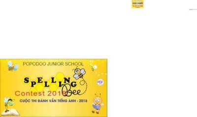 Chi tiết file ảnh popodoo junior school - danh van tieng anh sắc nét