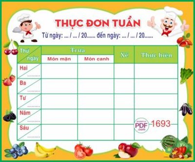 Tải file gốc thuc don tuan (in tráng gương) 5DFile gốc thuc don tuan (in ấn) phiên bản premium