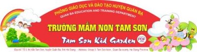 File ảnh truong mam non tam son (gốc) cho trang trí nhà hàng