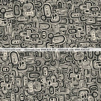 Tệp tin gốc tranh truu tuong Graffiti 1501 (dùng cho in ấn) chuyên nghiệp