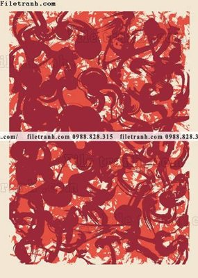 File ảnh tranh truu tuong Graffiti 1511 (gốc) in backdrop sự kiện