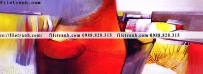 File PSD tranh truu tuong art in canvas dep 143 (nguyên bản) cho thiết kế