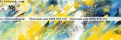 File ảnh gốc tranh truu tuong art in canvas dep 194 không vỡ nét