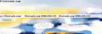 File gốc tranh truu tuong art in canvas dep 200 (thiết kế) độc quyền