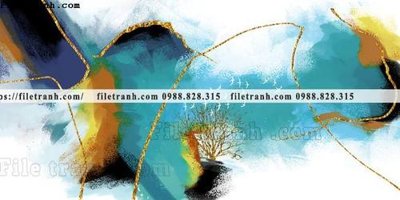 File gốc tranh truu tuong art in canvas dep 223 (ảnh rõ nét) để in
