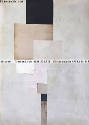 File gốc tranh truu tuong canvas toi gian 514 (in mica) cắt laser