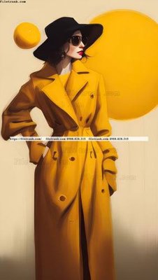 Tải file tranh truu tuong co gai phu nu hien dai 500 (gốc) làm file in ấn