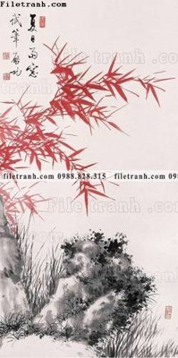 Tải file gốc tranh truu tuong dep in canvas 201 (bản PSD) gốc