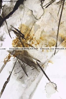 File PSD tranh truu tuong don gian dep 205 (bản gốc) dễ dàng edit