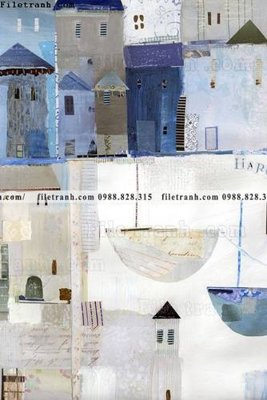 File tranh tranh truu tuong don gian dep 211 (gốc) chủ đề thành phố