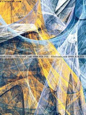 Tải file tranh truu tuong don gian dep 236 (gốc) in nhanh