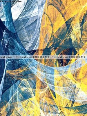 Tải file tranh truu tuong don gian dep 237 (ảnh gốc) in gạch 3D