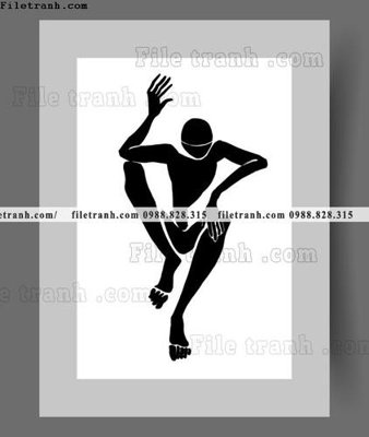 Download file tranh truu tuong don gian phong cach bac au 1503 (chuẩn in) chất lượng cao