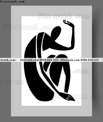 Tải file tranh truu tuong don gian phong cach bac au 1518 (gốc) chủ đề tôn giáo