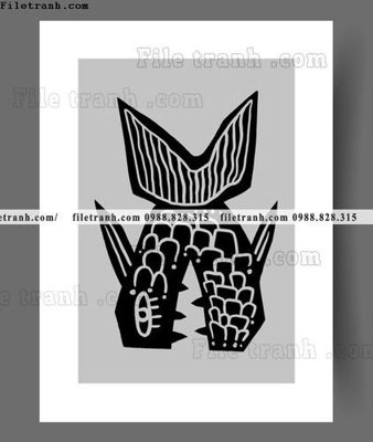 Mua file ảnh gốc tranh truu tuong don gian phong cach bac au 1542 (chất lượng cao)