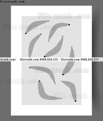 File in ấn tranh truu tuong don gian phong cach bac au 1593 chuyên nghiệp