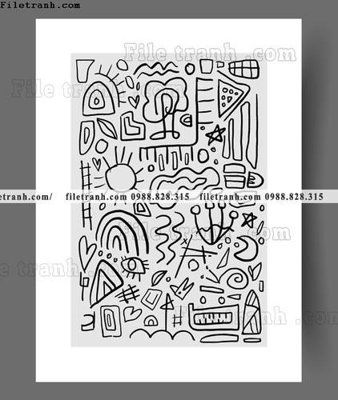 Tệp tin gốc tranh truu tuong don gian phong cach bac au 1630 (dùng cho in) tranh truu tuong don gian phong cach bac au 1630