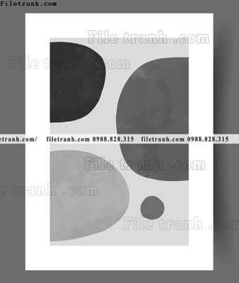 File tranh in tráng gương tranh truu tuong don gian phong cach bac au 1641 (siêu nét)