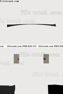 Tải file tranh truu tuong duong ke 617 (gốc) chủ đề phong thủy