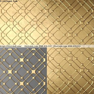 Tải file gốc tranh truu tuong giap vang 130 (bản PSD) đầy đủ layer