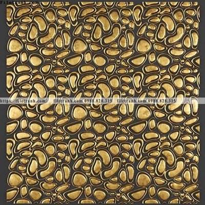 File tranh tranh truu tuong giap vang 162 (file gốc) chuẩn màu in