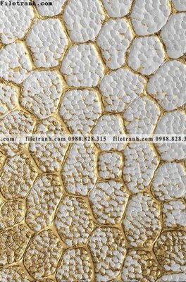 Tải file tranh truu tuong giap vang 187 (gốc) in nhanh