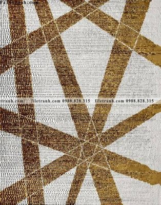 File gốc tranh truu tuong giap vang 218 (trang trí) phòng làm việc