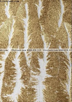 Tải file tranh truu tuong giap vang 246 (gốc) chủ đề hoa sen